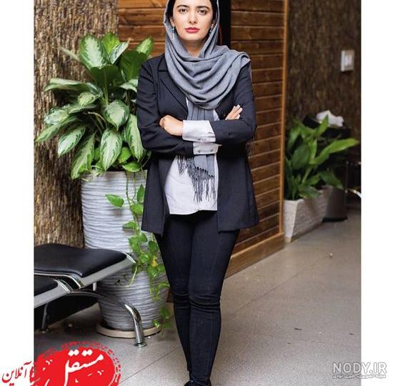 پیج لیندا کیانی و همسرش