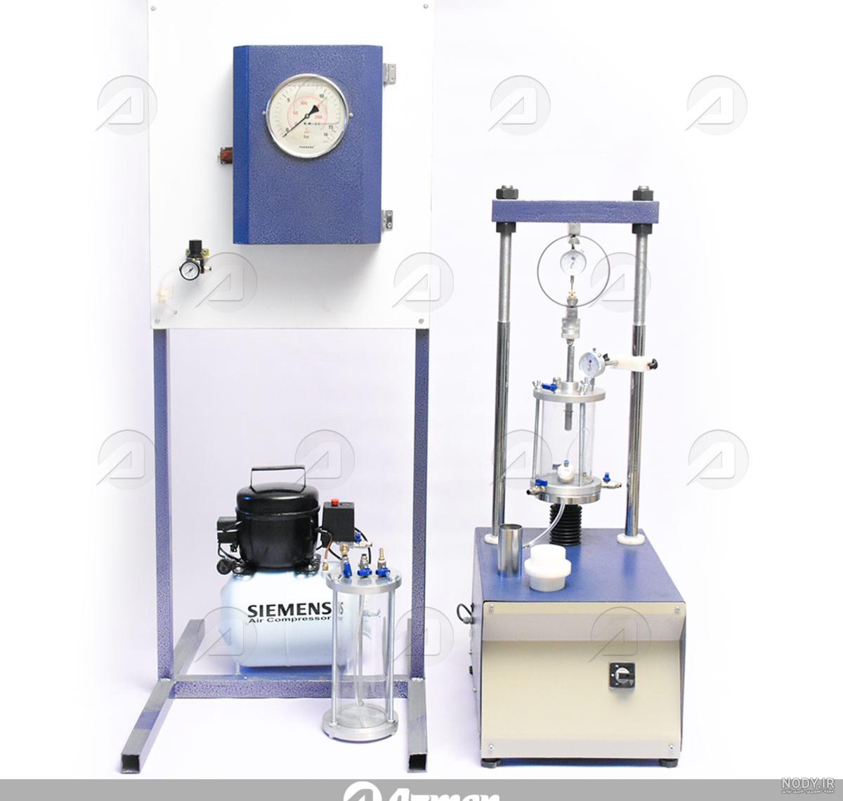 کتاب آزمایشگاه مکانیک خاک داریوش مرادی کتاب آزمایشگاه مکانیک خاک داریوش مرادی