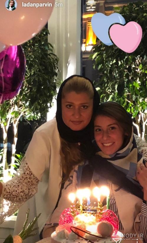 کیک دخترانه لاکچری