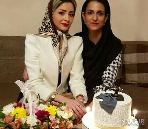 کیک روز دخترانه
