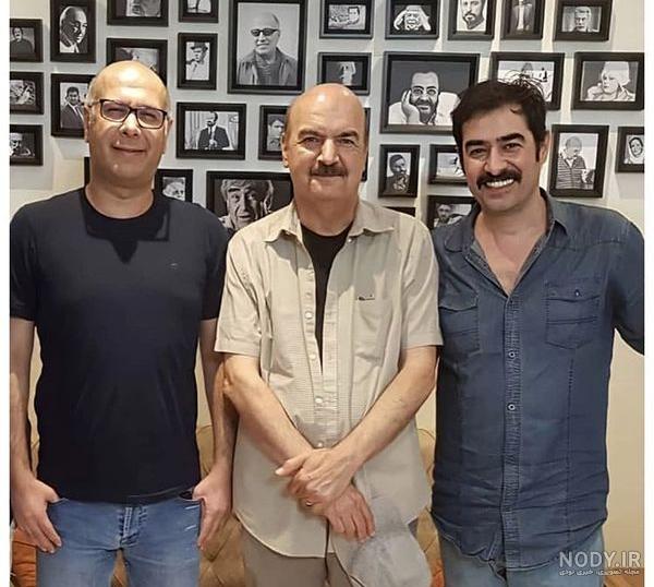گلایه همسر شهاب حسینی