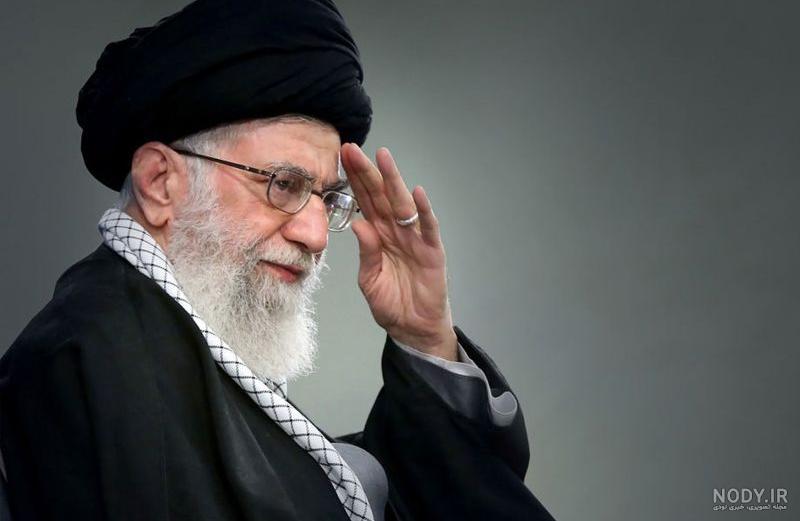 زبان بدن آیتالله سید علی خامنهای نوشته دکترمازیارمیرمتخصص و فلوشیپ زبان بدن ایرانی