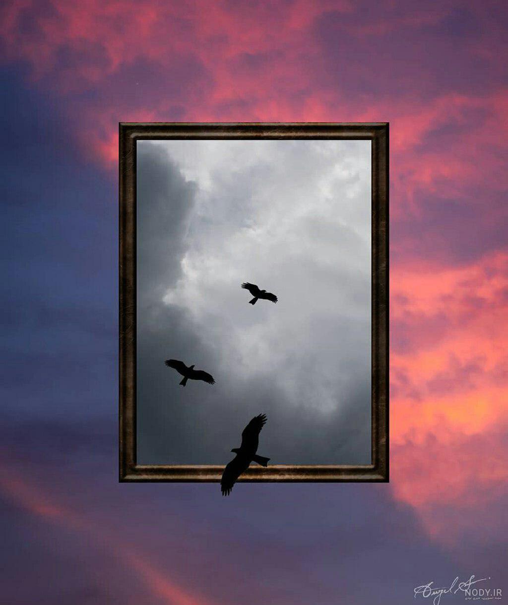 عکس غمگین بدون متن عاشقانه