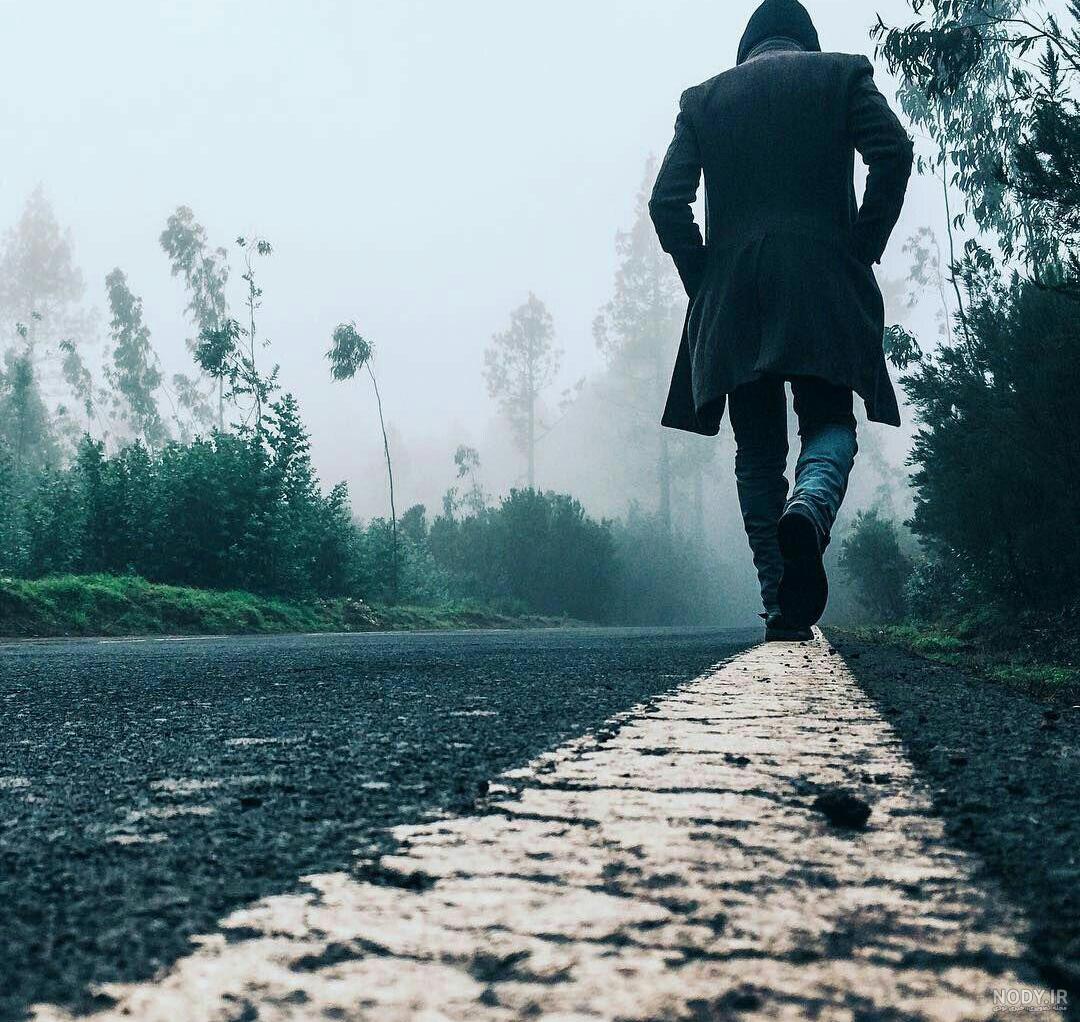 عکس غمگین بدون متن عاشقانه