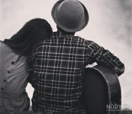  عکس دختر و پسر عاشقانه خارجی