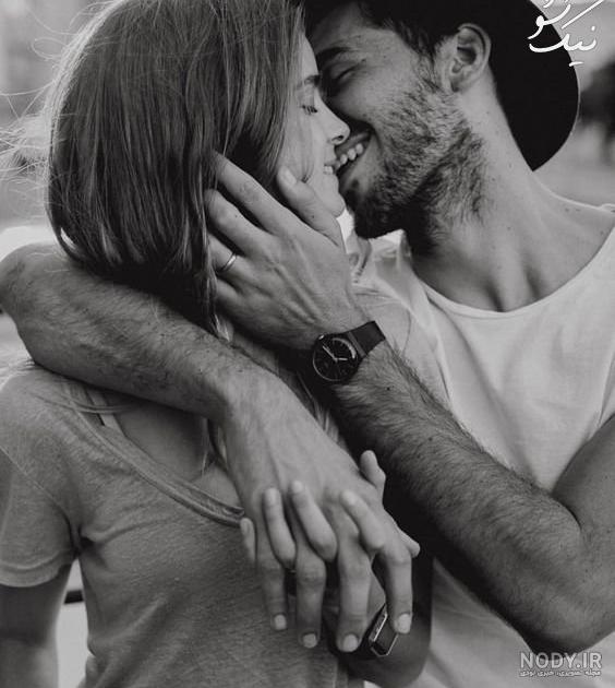  عکس دختر و پسر عاشقانه خارجی