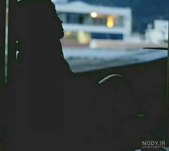 عکس غمگین بدون متن عاشقانه