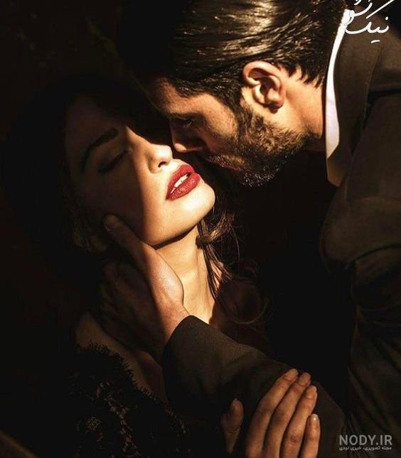  عکس دختر و پسر عاشقانه خارجی