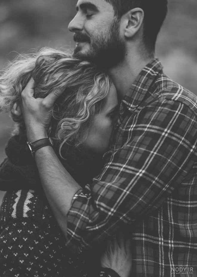  عکس دختر و پسر عاشقانه خارجی