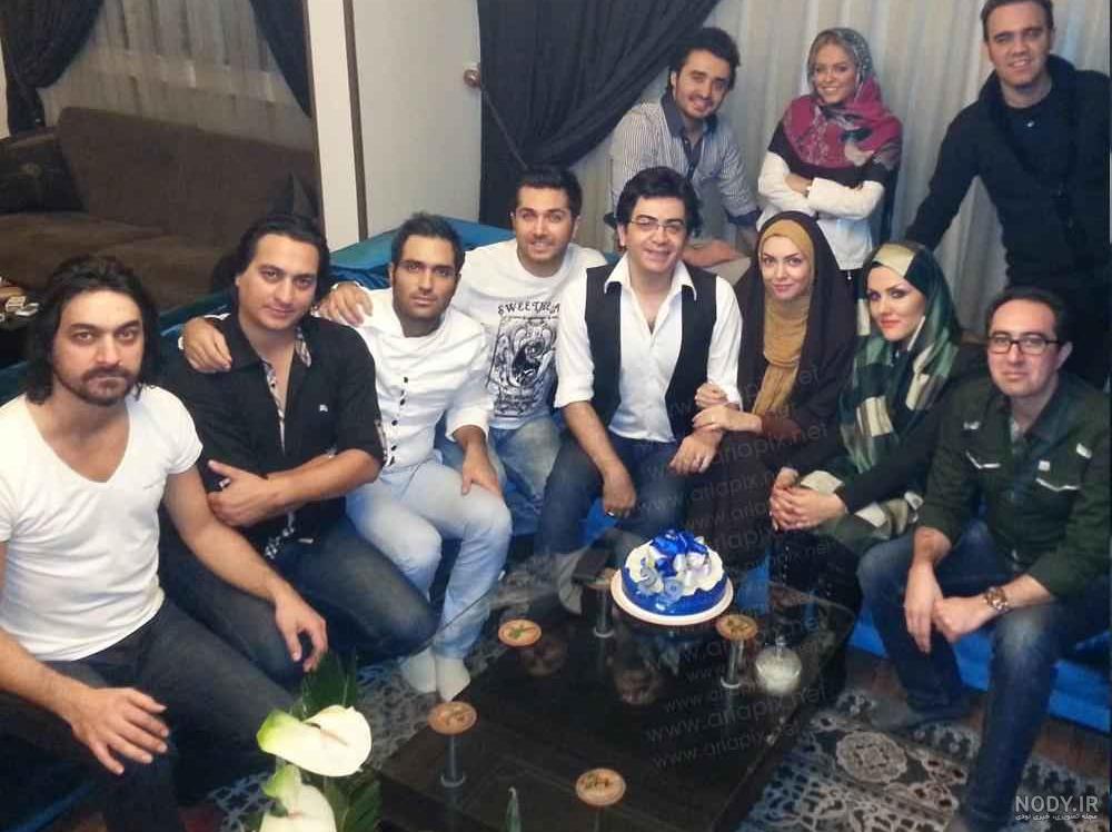 فرزاد حسنی و آزاده نامداری آپارات فرزاد حسنی و آزاده نامداری آپارات