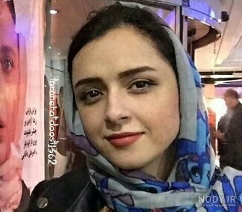 آدرس خانه نازنین بیاتی