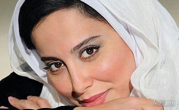 آشا محرابی و همسرش