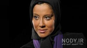 آشا محرابی و همسرش