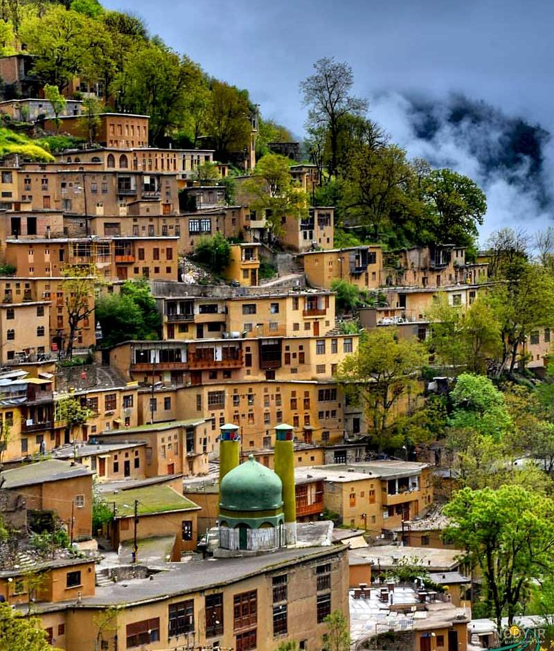 اجاره ویلای لوکس در ماسوله