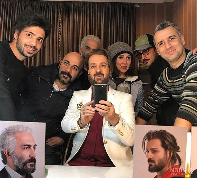 اختلاف سنی احمد مهرانفر و همسرش