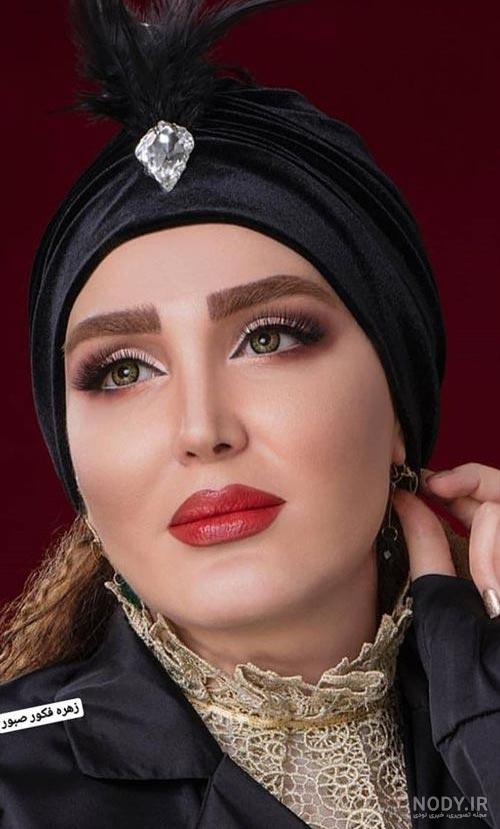 ازدواج زهره فکور صبور ازدواج زهره فکور صبور