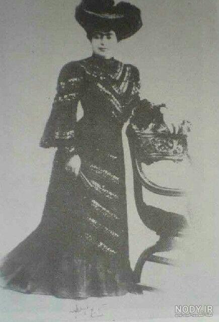 اسامی همسران ناصرالدین شاه