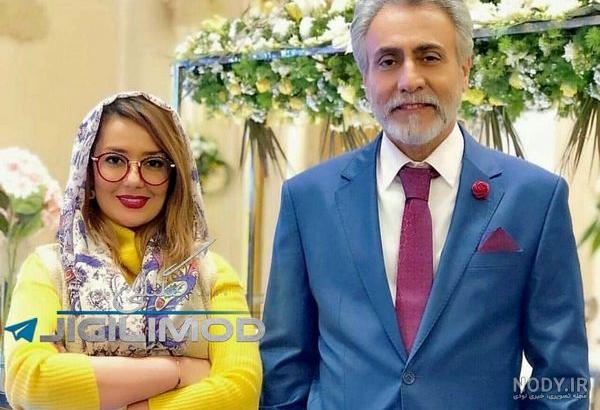 اسم لیلا زارع در سریال دل