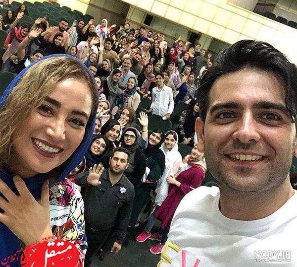 امیرحسین آرمان و بهرام افشاری امیرحسین آرمان و بهرام افشاری