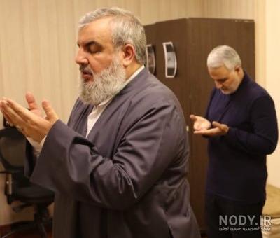 اینستاگرام حاج محمد طالبی