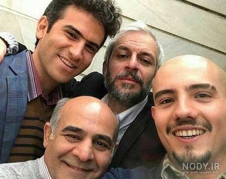 بازیگر نقش پسر خان در کلبه ای در مه بازیگر نقش پسر خان در کلبه ای در مه