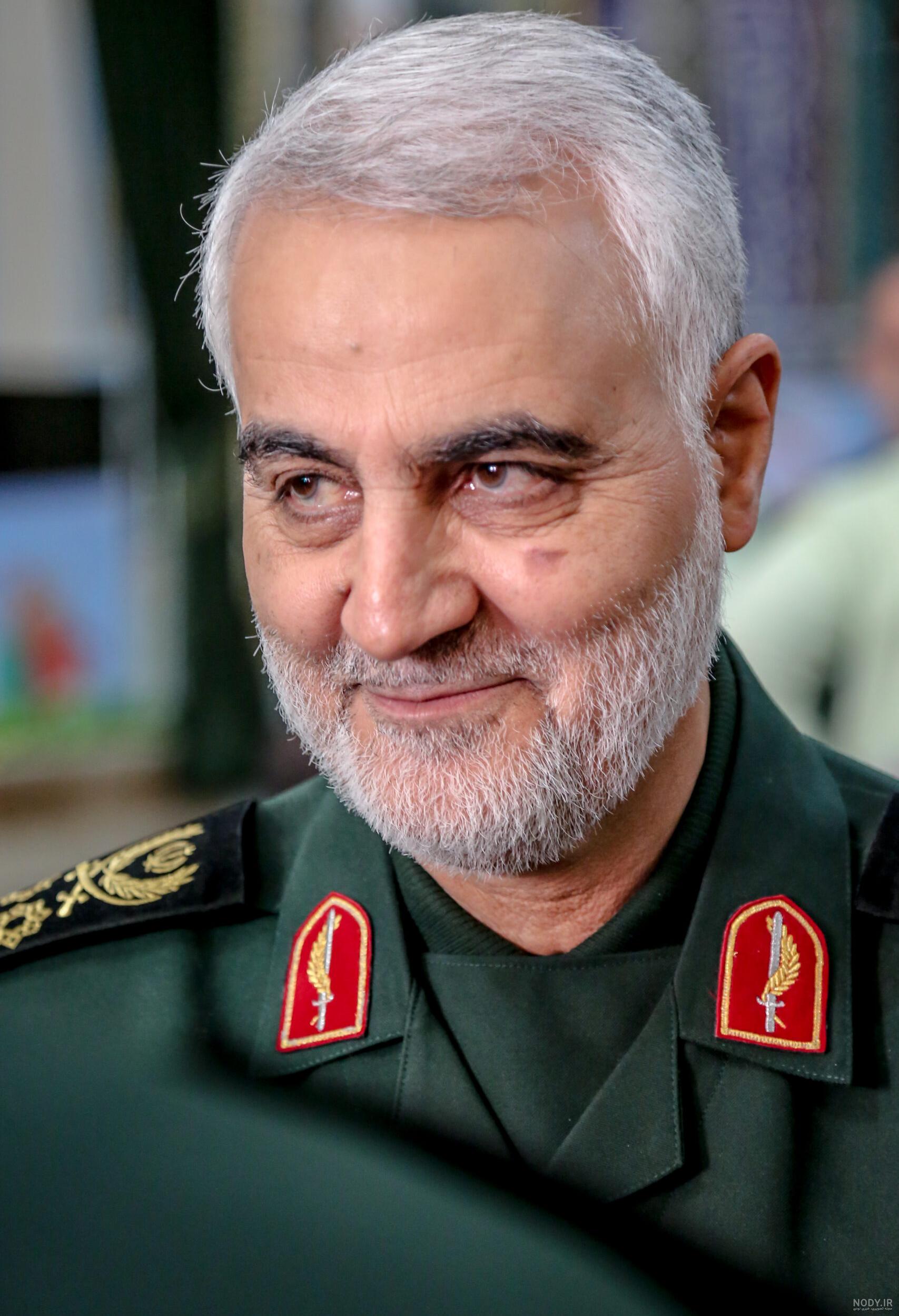 بهترین عکس سردار سلیمانی