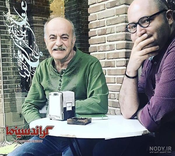 بهرنگ بقایی فرزند پرستو گلستانی