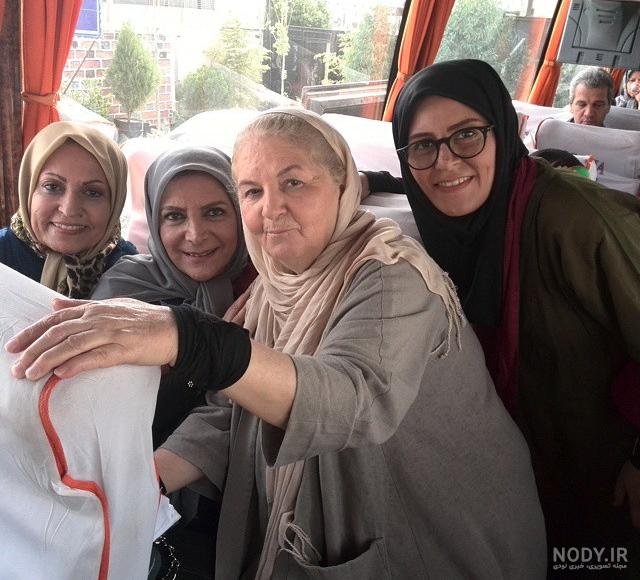بیماری سوسن پرور بازیگر