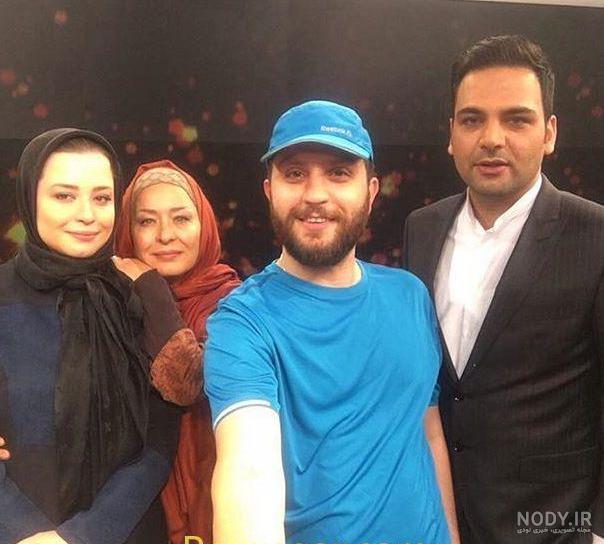 بیوگرافی آزیتا حاجیان و محمدرضا شریفی نیا