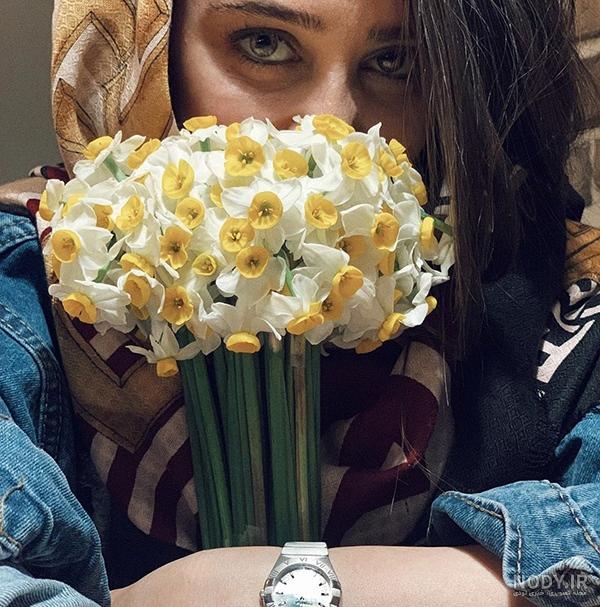 بیوگرافی الناز حبیبی قد