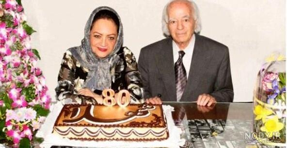 تشییع شهلا ریاحی