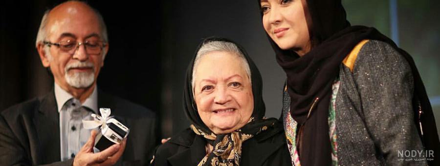 تشییع شهلا ریاحی