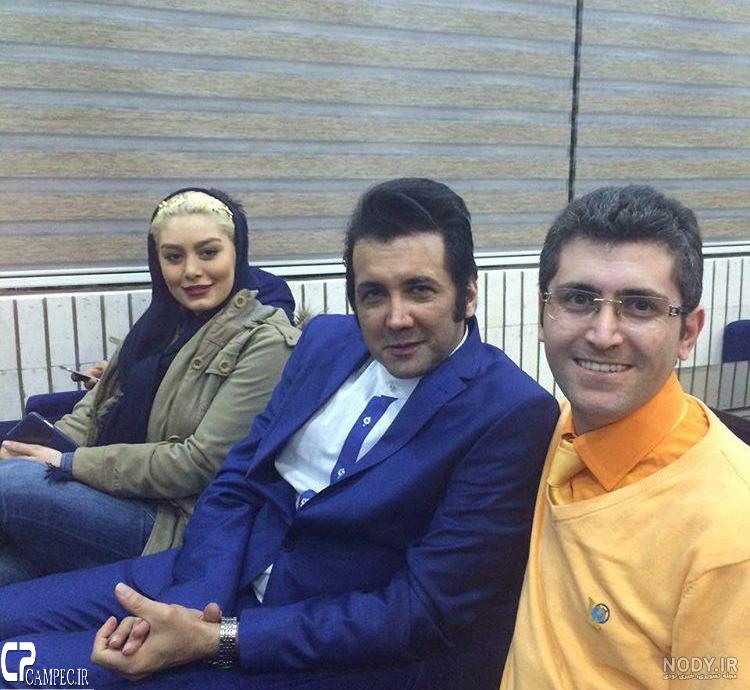 تصاویر حسام نواب صفوی