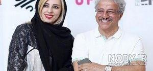 تصاویر علیرضا خمسه و خانواده اش