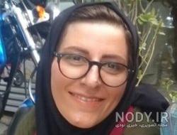 تیپ جدید سوسن پرور