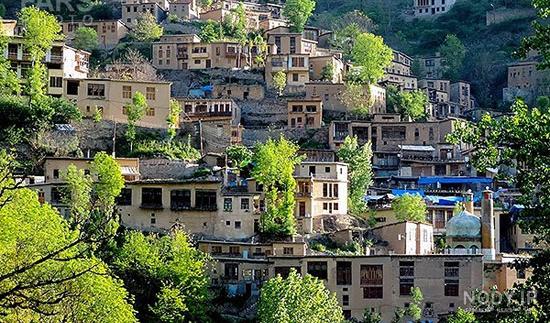 جاهای دیدنی ماسوله با عکس