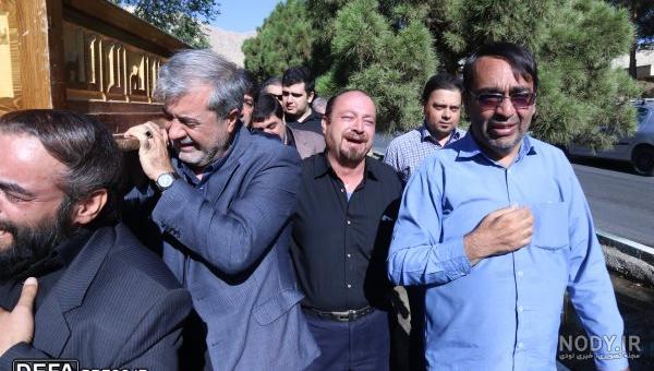 حاج صادق اشک تلخ