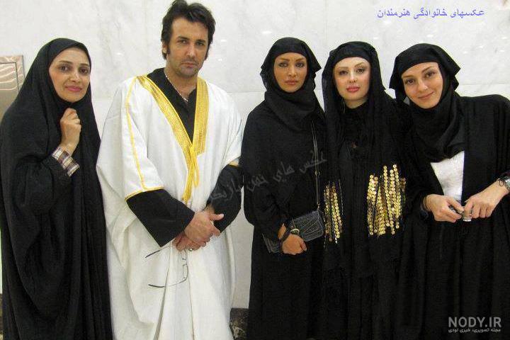 حسام نواب صفوی و الویس پریسلی