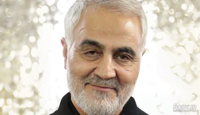 دانلود عکس حاج قاسم سلیمانی