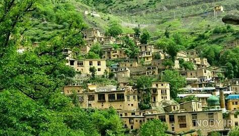 دانلود عکس روستای ماسوله
