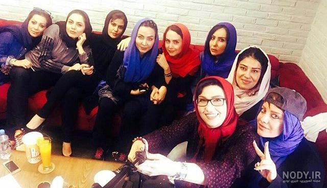 دختر استقلالی و پرسپولیسی