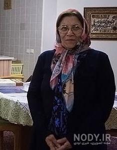 دختر رضا عطاران در بانوی عمارت دختر رضا عطاران در بانوی عمارت