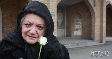 دختر شهلا ریاحی کیست