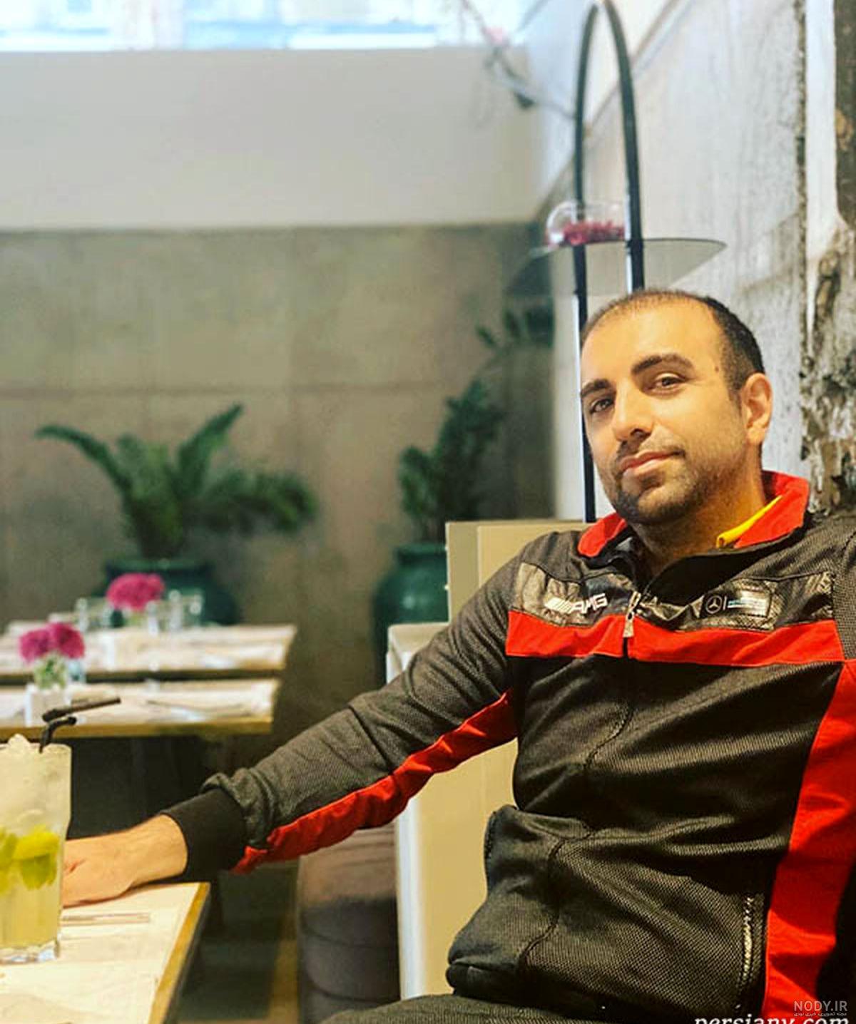 دختر مسعود کیمیایی