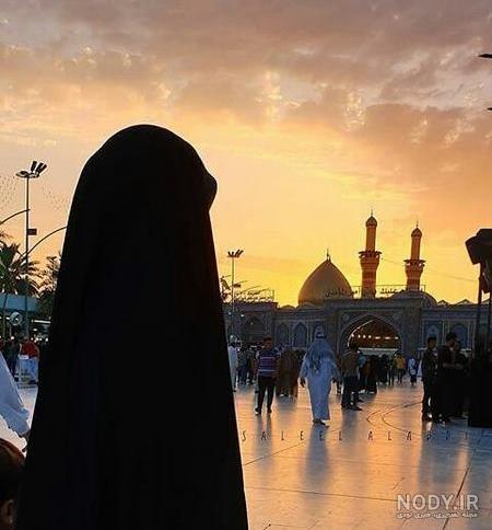 دختر چادری مذهبی دختر چادری مذهبی