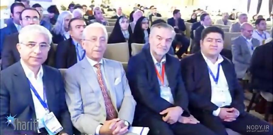 دستیاران دکتر گیو شریفی