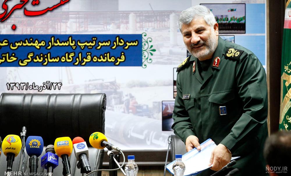 دو فرزند سردار عبداللهی