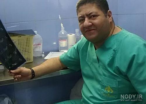 دکتر گیو شریفی بیوگرافی