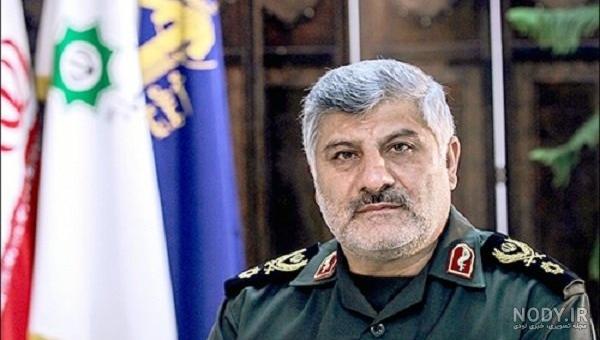 زندگینامه سردار عبداللهی