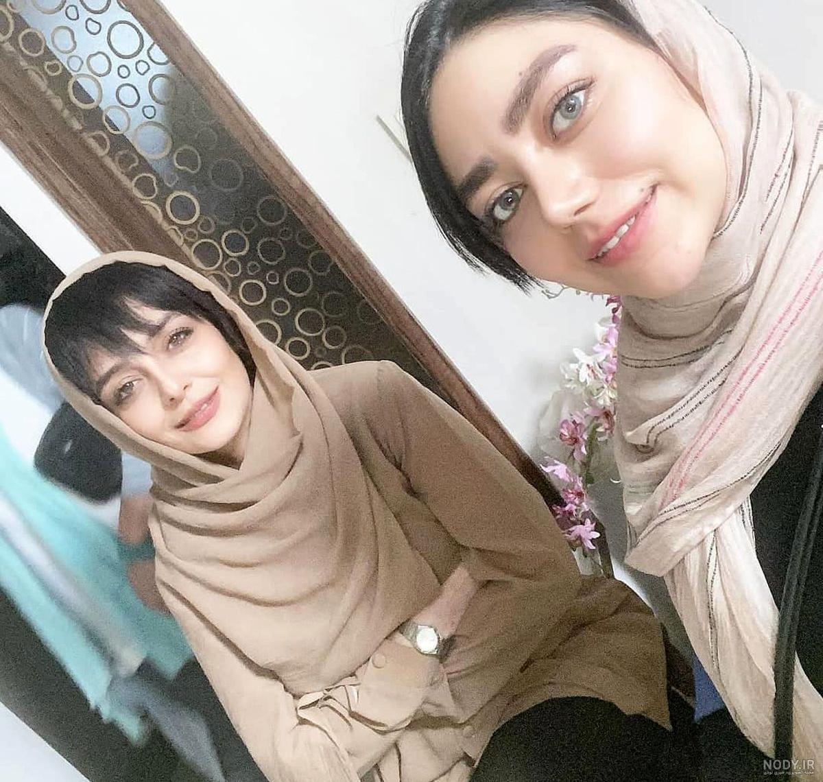 ساره بیات و همسرش و فرزندش واقعی ساره بیات و همسرش و فرزندش واقعی